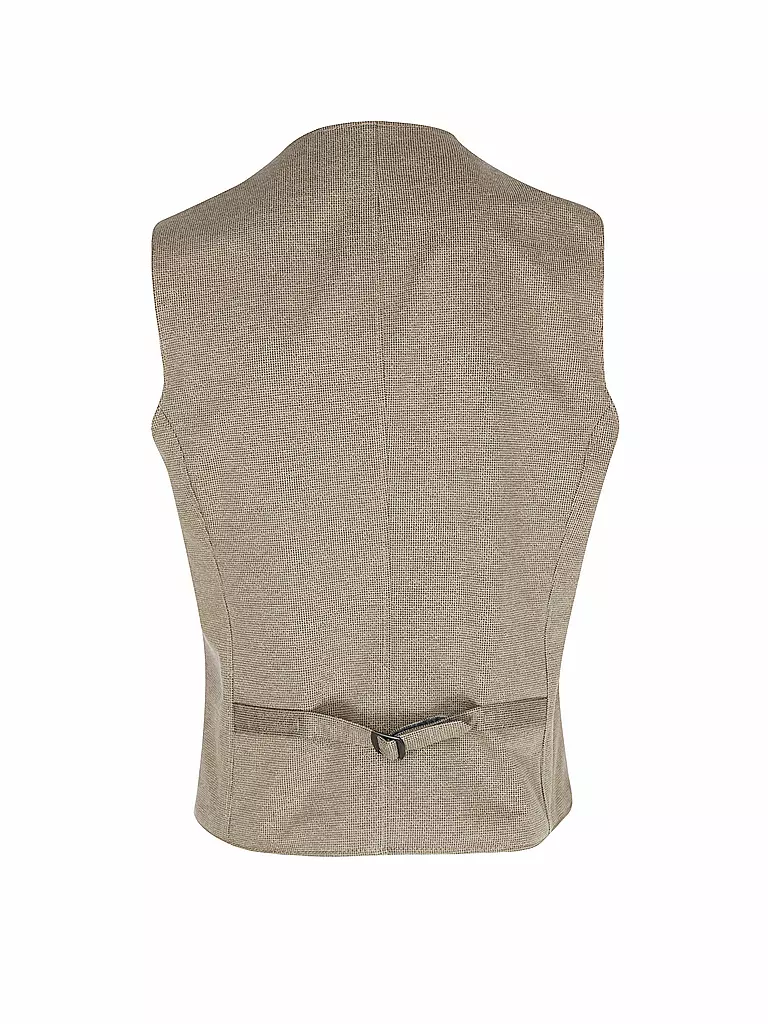 CG - CLUB OF GENTS | Gilet MOSELY | beige