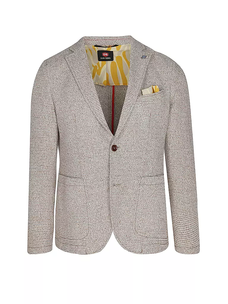 CG - CLUB OF GENTS | Sakko Slim Fit CARTER  | beige