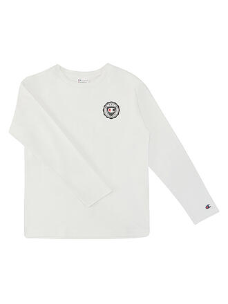 CHAMPION | Jungen Langarmshirt 