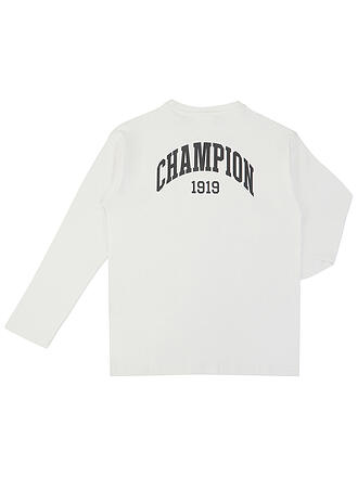 CHAMPION | Jungen Langarmshirt 