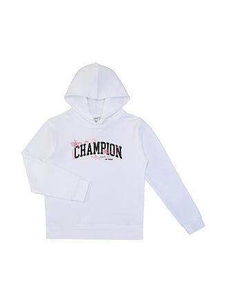 CHAMPION | Mädchen Kapuzensweater - Hoodie LOGO GRAPHIC