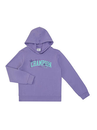 CHAMPION | Mädchen Kapuzensweater - Hoodie LOGO GRAPHIC