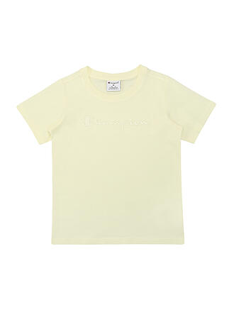 CHAMPION | Mädchen T-Shirt  ICONS TONAL