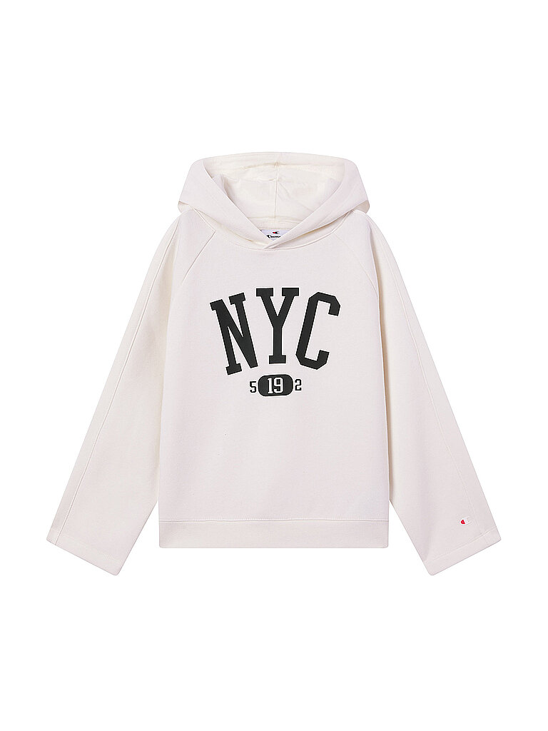CHAMPION Mädchen Sweater creme | 140