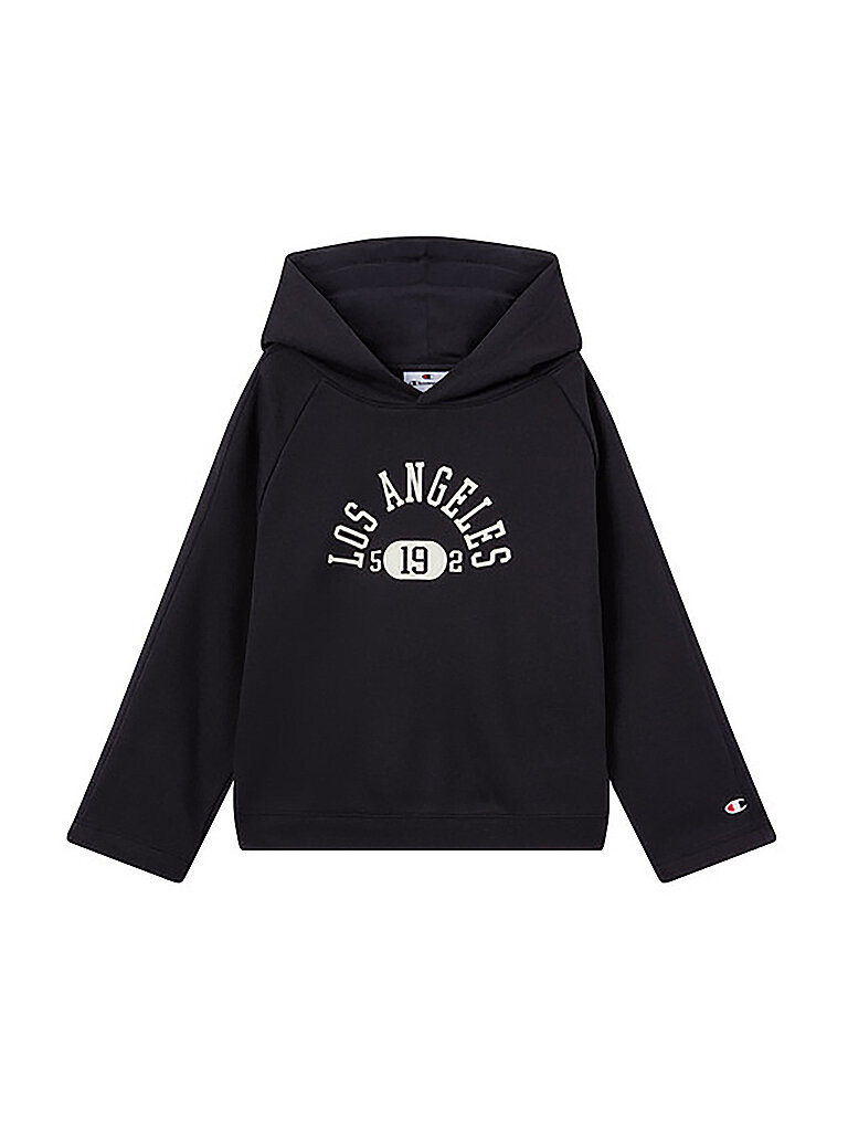 CHAMPION Mädchen Sweater  schwarz | 140