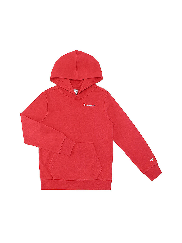 CHAMPION Jungen Sweater rot | 140