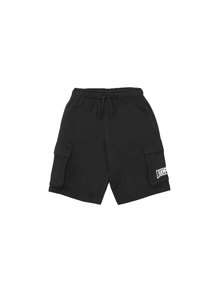 CHAMPION Jungen Shorts  schwarz   140 baby