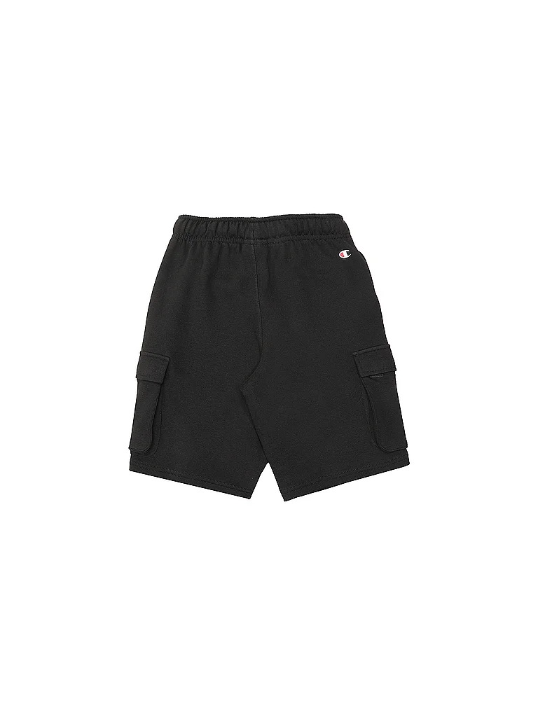 CHAMPION Jungen Shorts  schwarz   140 baby 2