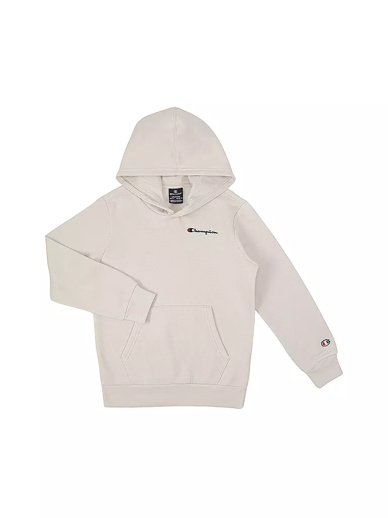 CHAMPION Jungen Kapuzensweater - Hoodie beige