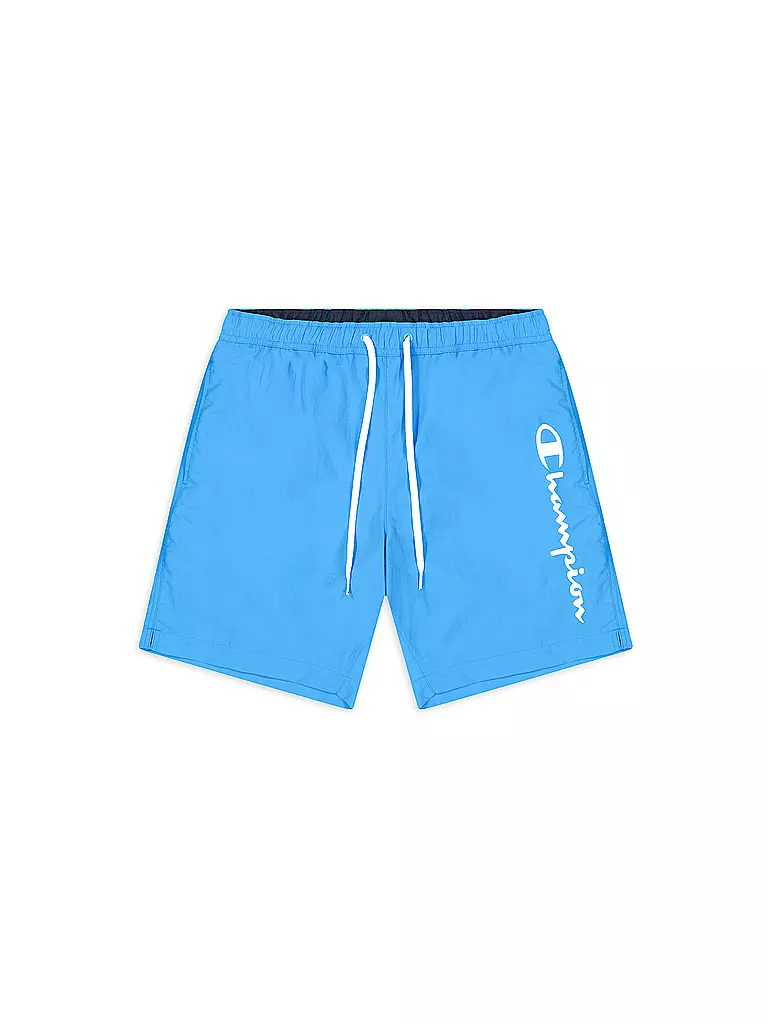 CHAMPION | Badeshorts | blau