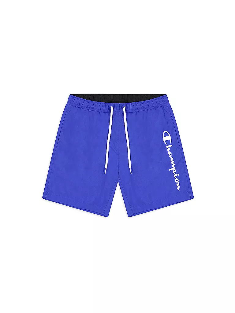 CHAMPION | Badeshorts | blau