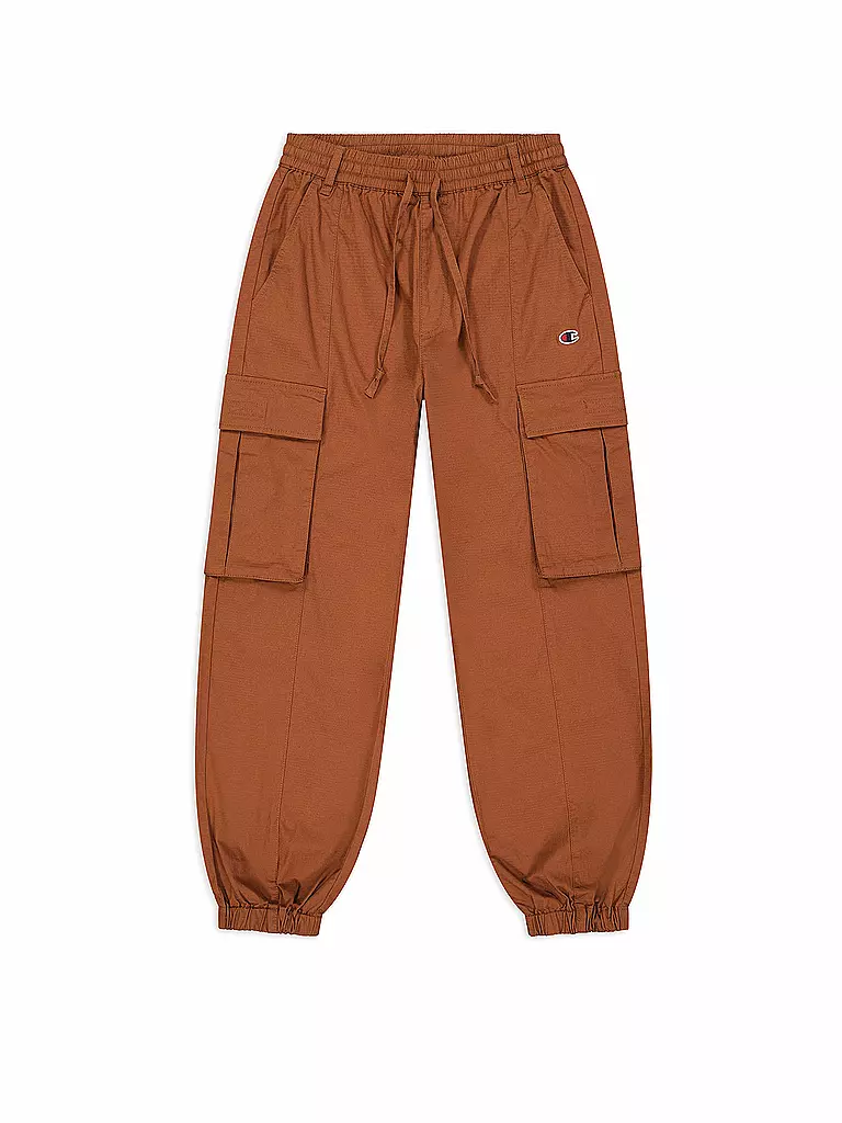 CHAMPION | Cargohose  | braun