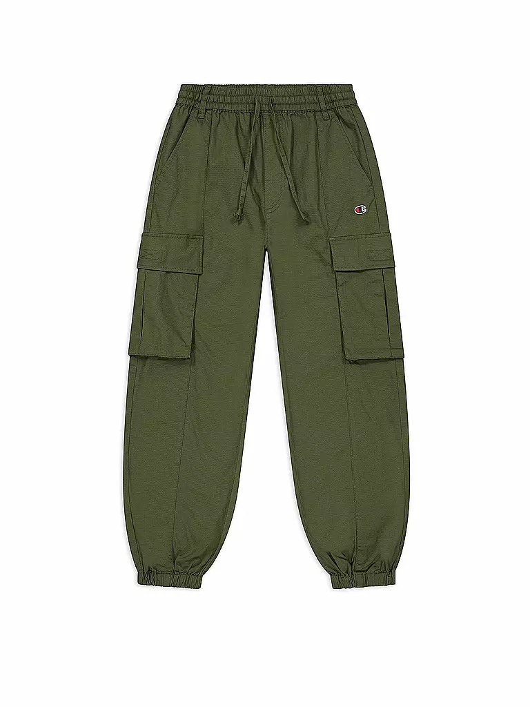 CHAMPION | Cargohose  | olive