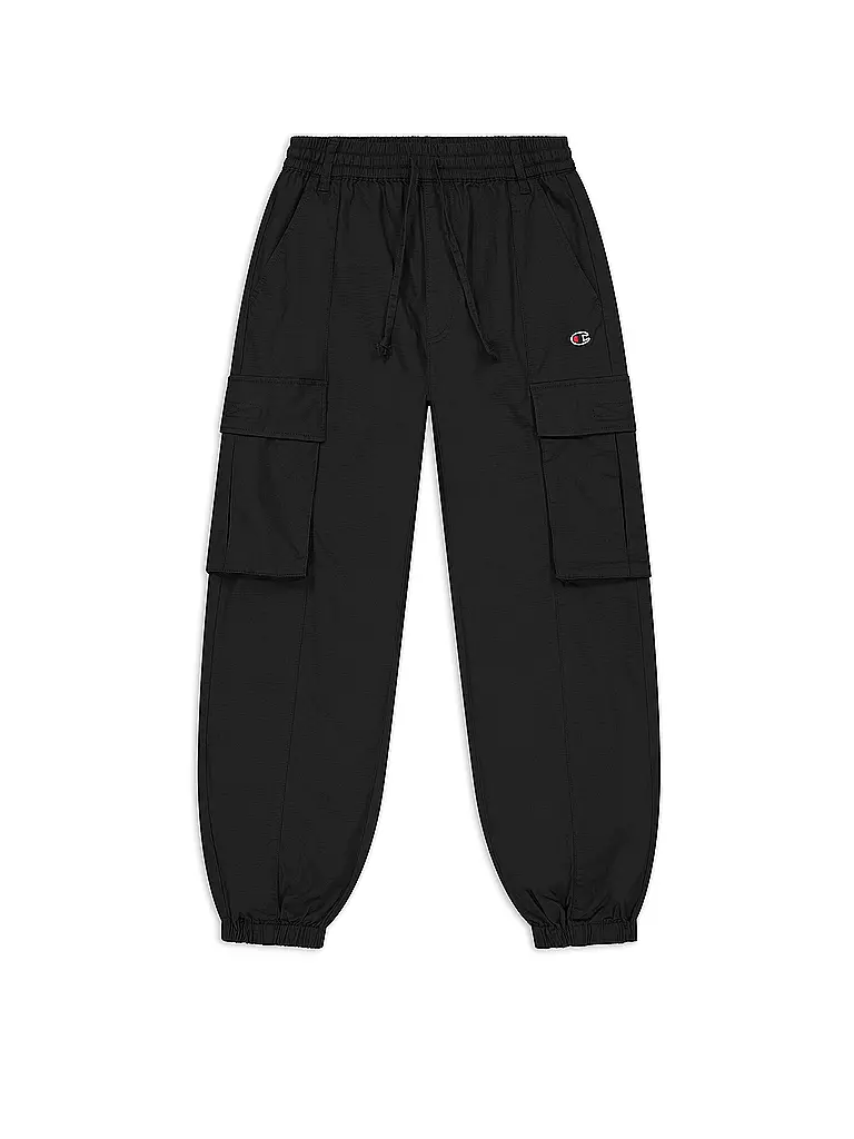 CHAMPION | Cargohose  | schwarz