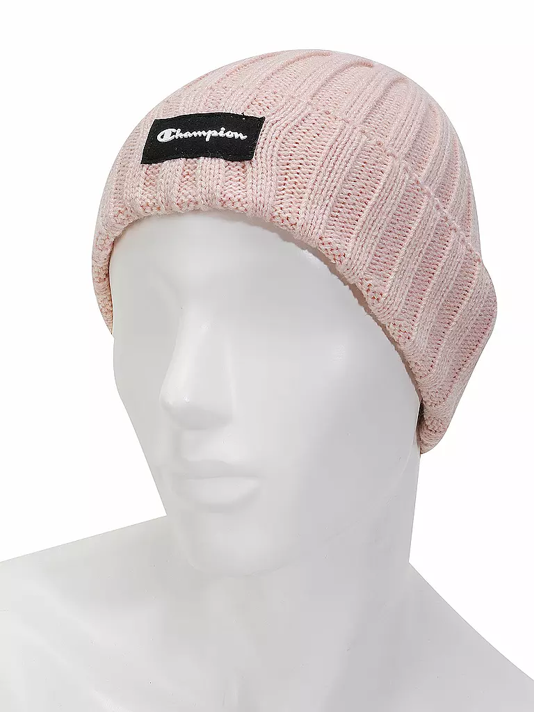 CHAMPION | Haube - Mütze  | rosa