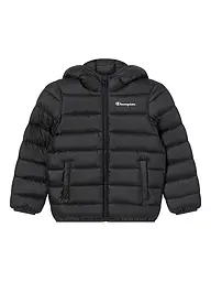 CHAMPION | Jungen Jacke  | Schwarz