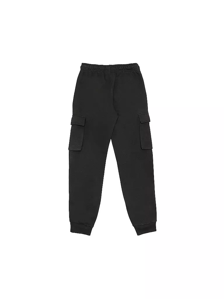 CHAMPION | Jungen Jogginghose  | schwarz