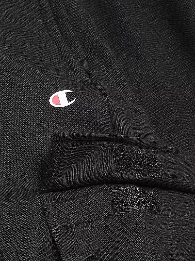 CHAMPION | Jungen Jogginghose  | schwarz