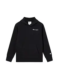 CHAMPION | Jungen Sweater | schwarz