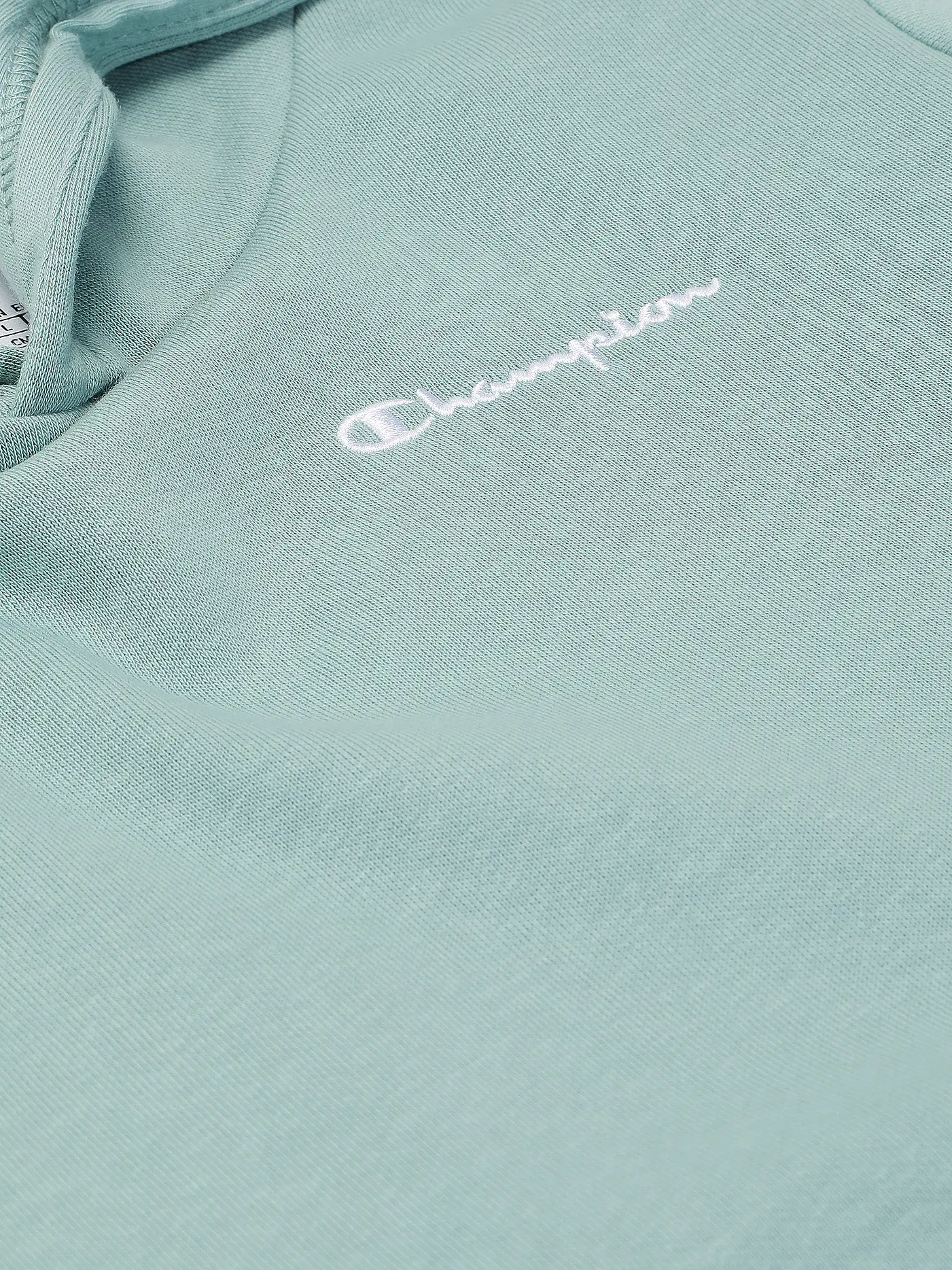 CHAMPION | Jungen Sweater | mint