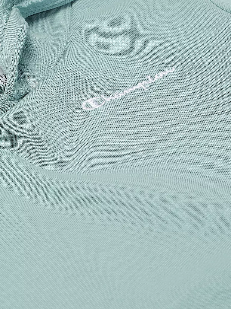 CHAMPION | Jungen Sweater | mint