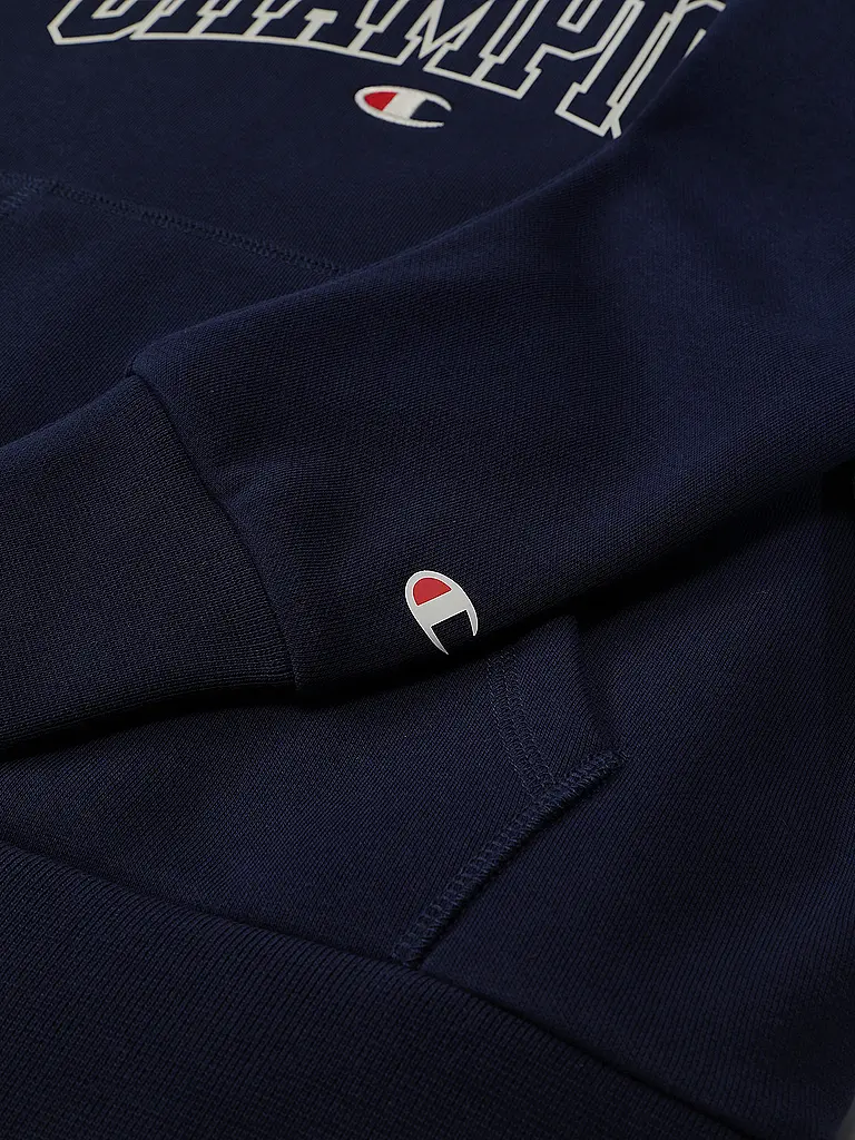 CHAMPION | Jungen Sweater | Blau