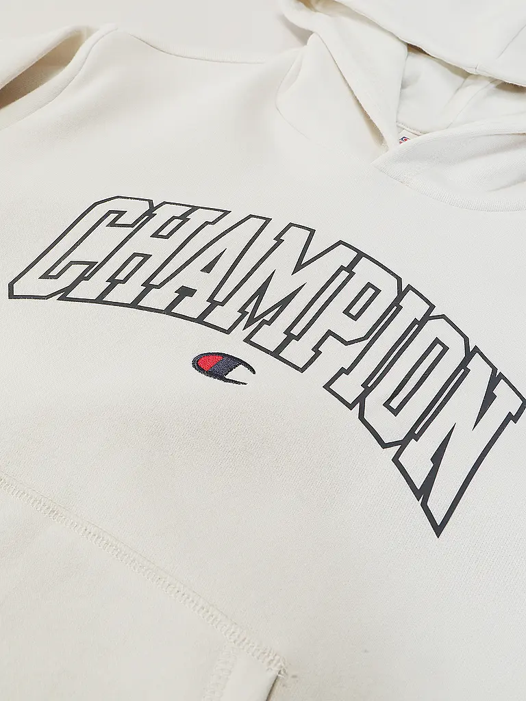 CHAMPION | Jungen Sweater | Creme