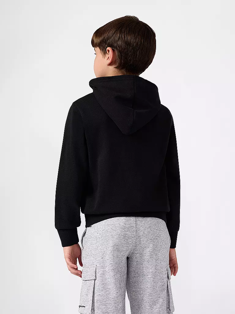 CHAMPION | Jungen Sweater | schwarz
