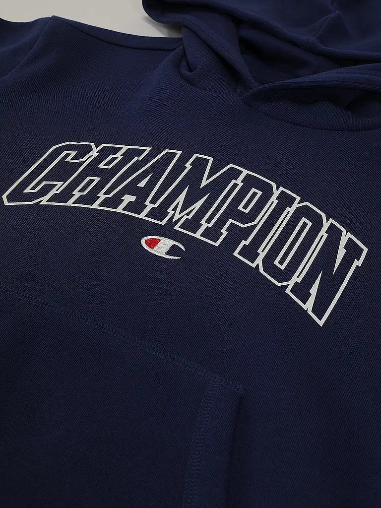 CHAMPION | Jungen Sweater | Blau