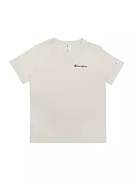 CHAMPION | Jungen T-Shirt | beige