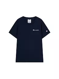 CHAMPION | Jungen T-Shirt | dunkelblau