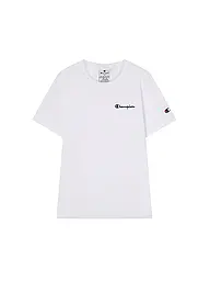 CHAMPION | Jungen T-Shirt | weiss
