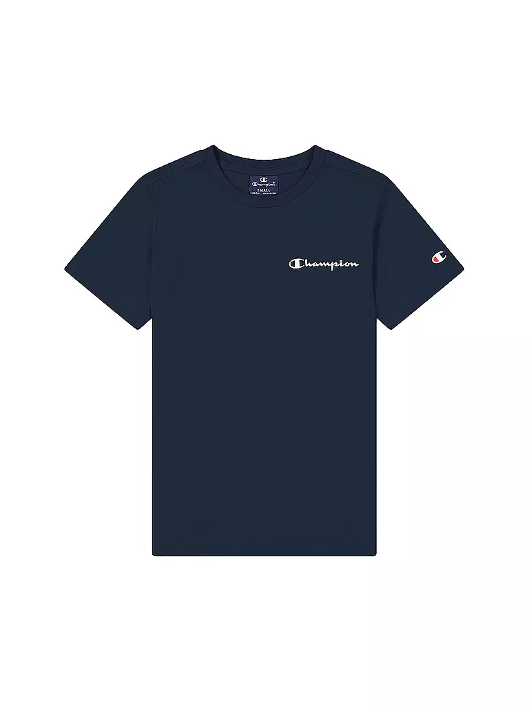 CHAMPION | Jungen T-Shirt | dunkelblau