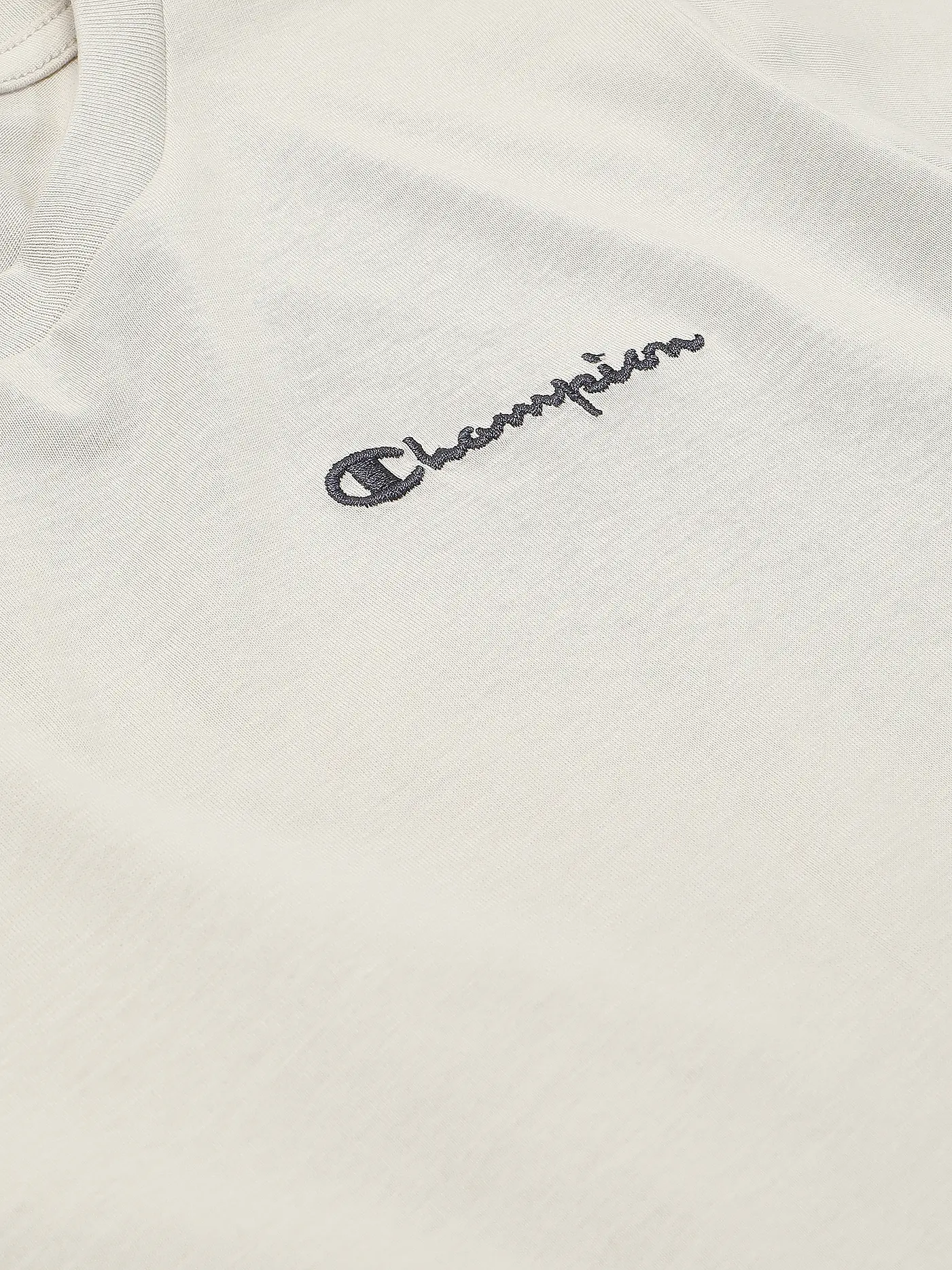 CHAMPION | Jungen T-Shirt | beige