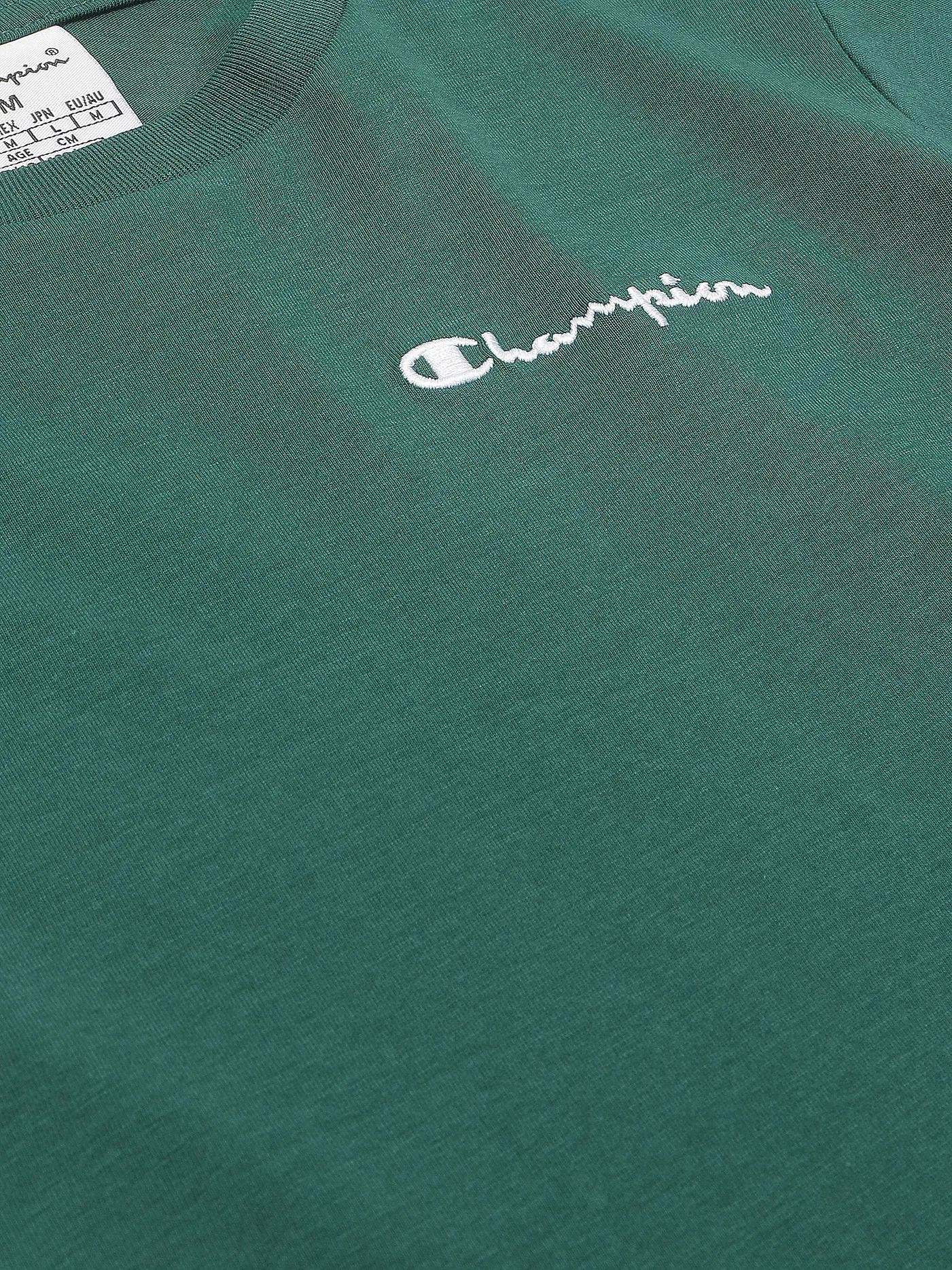 CHAMPION | Jungen T-Shirt | dunkelgrün