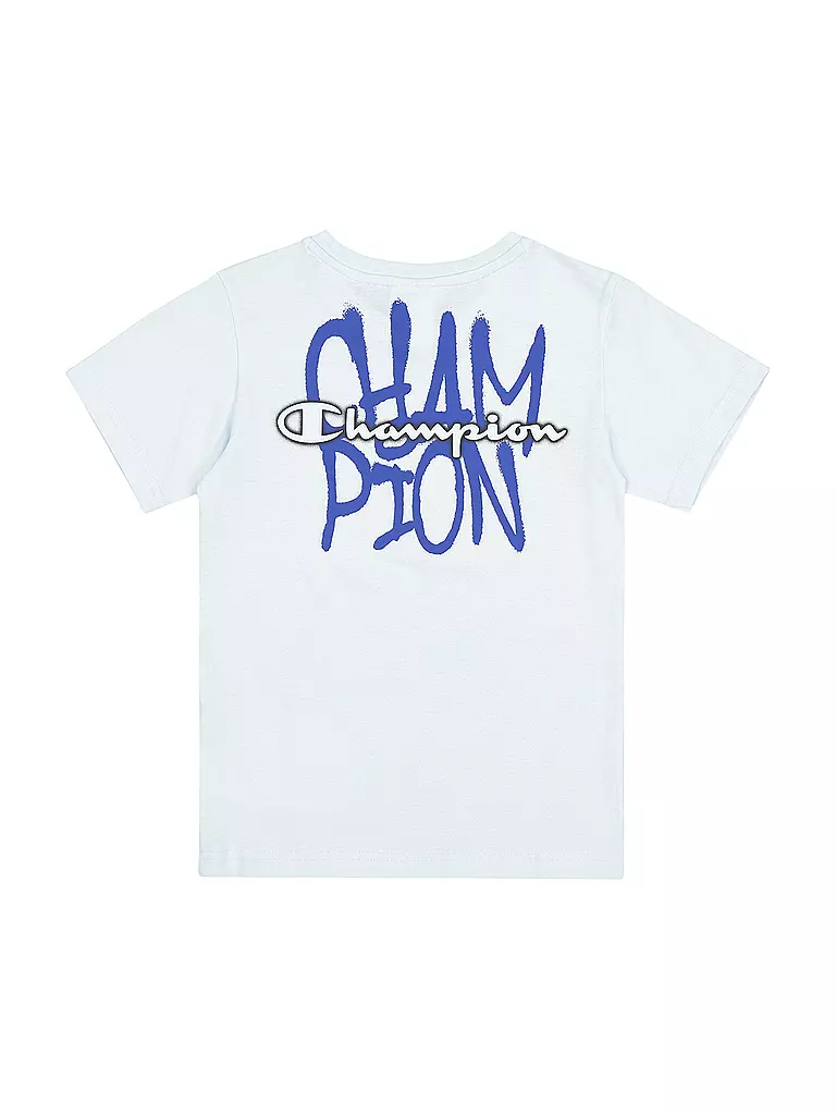 CHAMPION | Jungen T-Shirt | dunkelblau