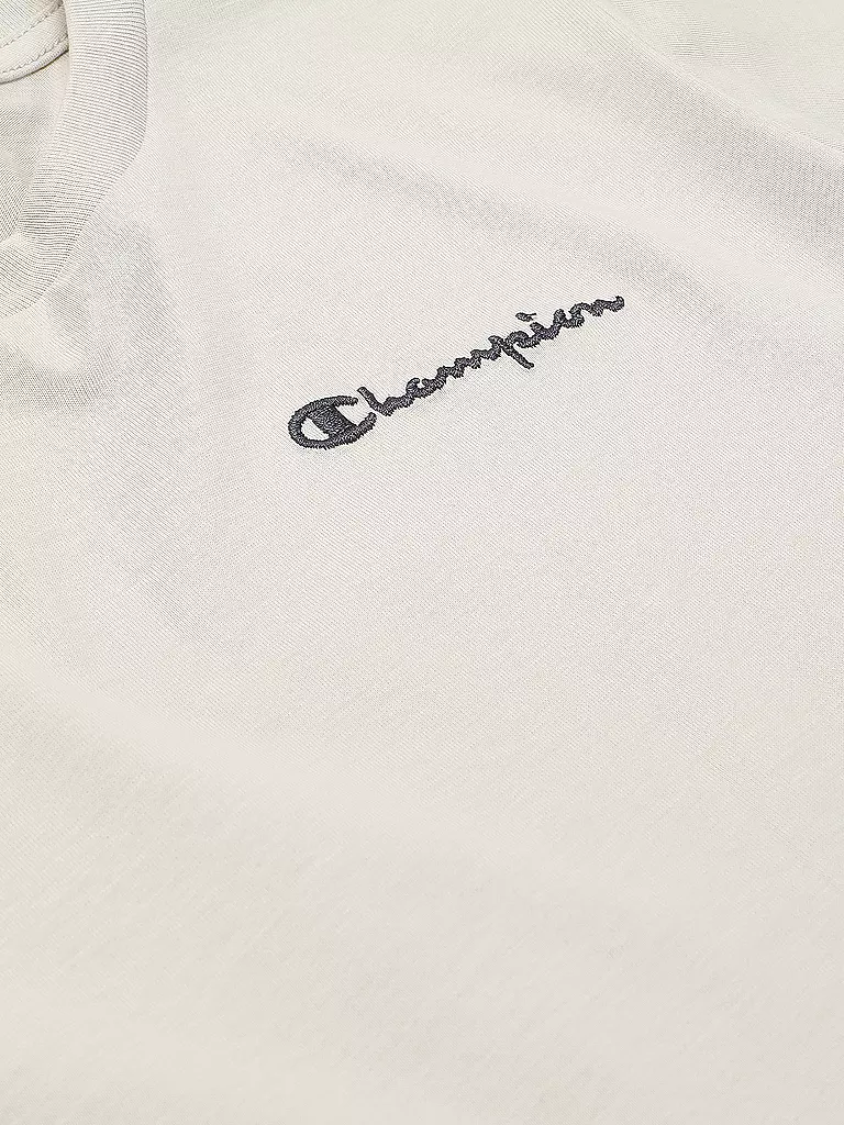 CHAMPION | Jungen T-Shirt | beige