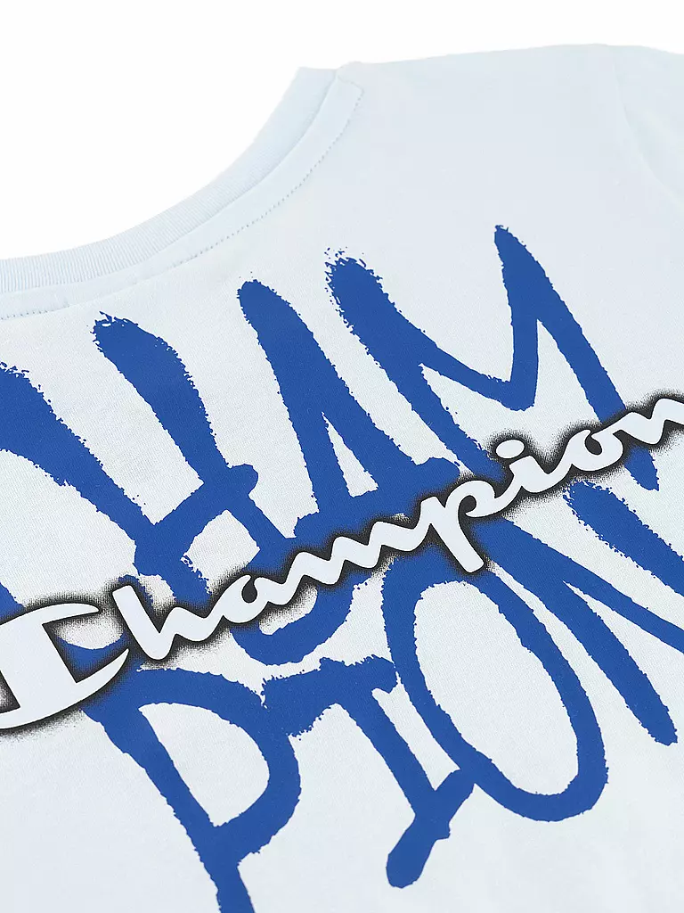 CHAMPION | Jungen T-Shirt | dunkelblau