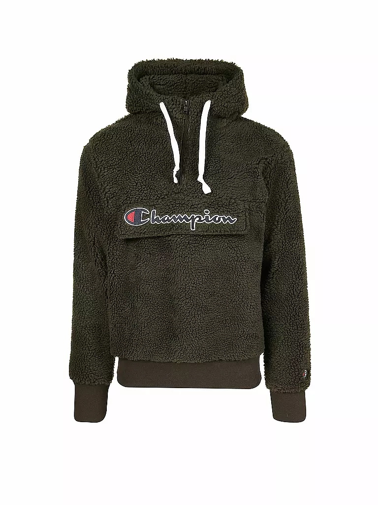 CHAMPION | Kapuzensweater - Hoodie  | grün