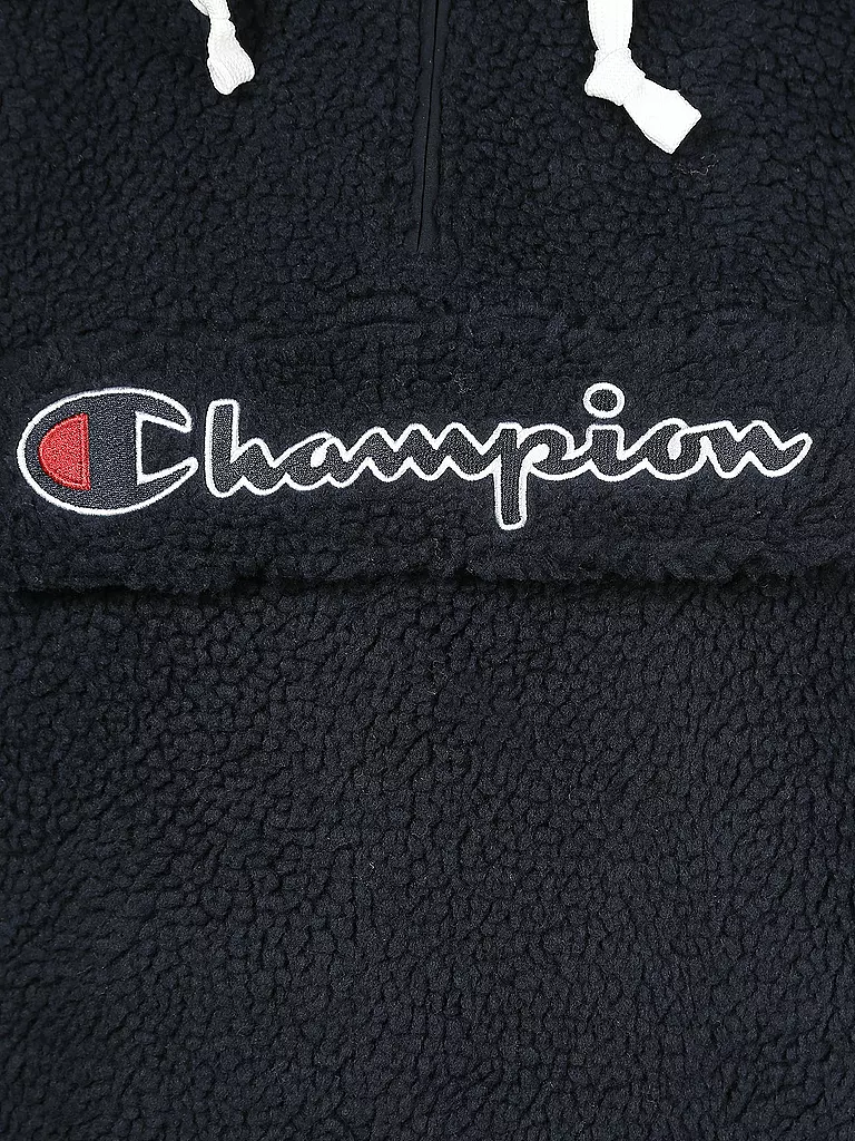 CHAMPION | Kapuzensweater - Hoodie  | blau