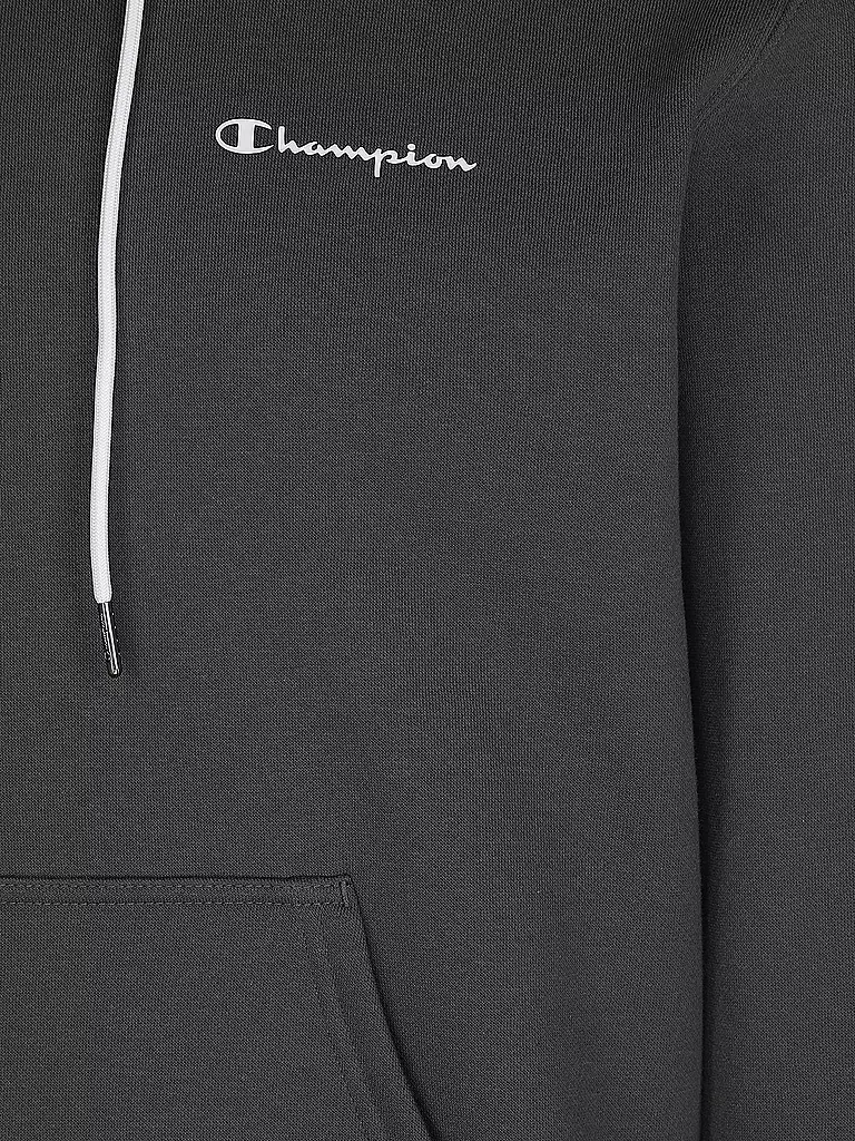 CHAMPION | Kapuzensweater - Hoodie | grau