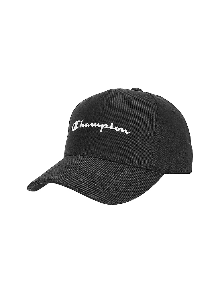 CHAMPION | Kinder Kappe | schwarz