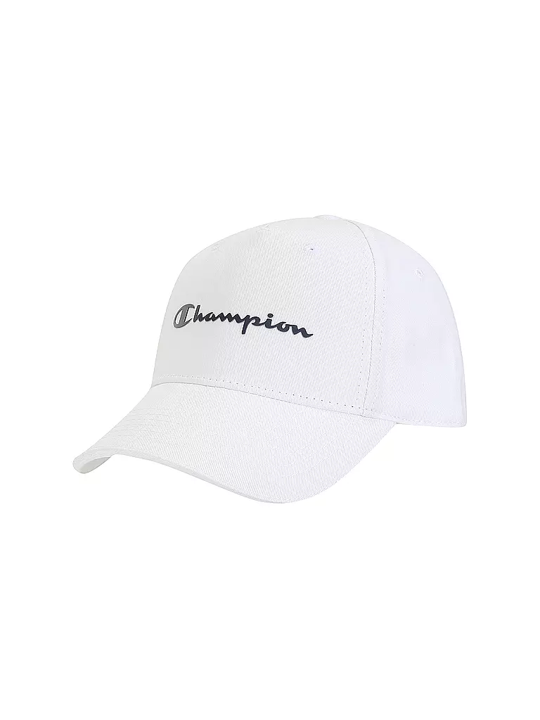 CHAMPION | Kinder Kappe | weiss