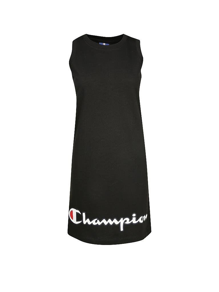 CHAMPION | Kleid | schwarz