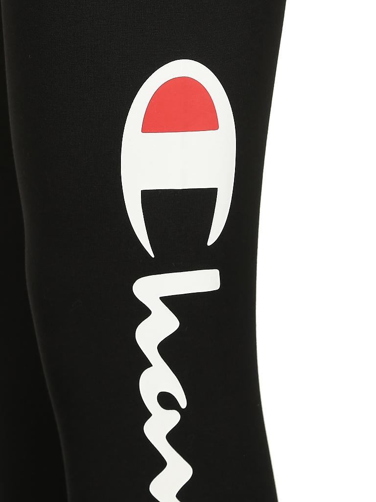 CHAMPION | Leggings | schwarz