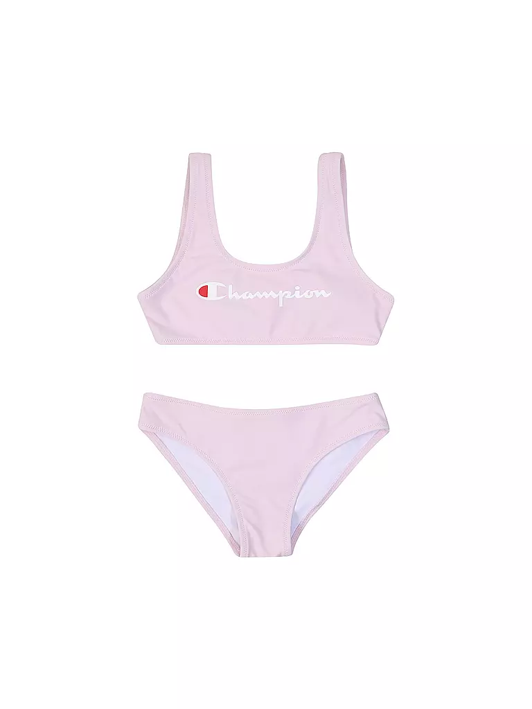 CHAMPION | Mädchen Bikini  | rosa