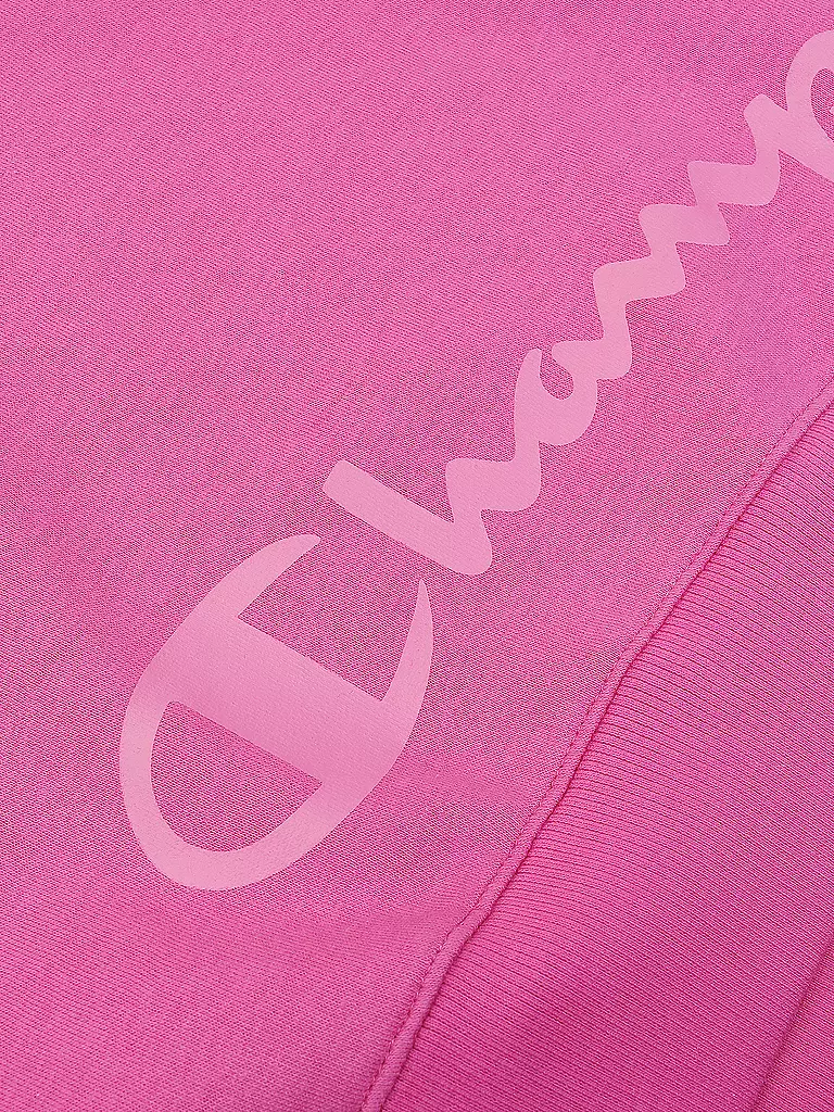 CHAMPION | Mädchen Kapuzensweater - Hoodie | pink