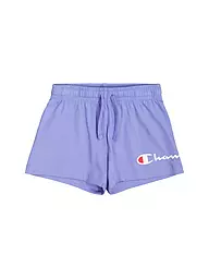 CHAMPION | Mädchen Shorts  | lila