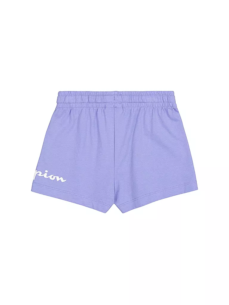 CHAMPION | Mädchen Shorts | hellgrün