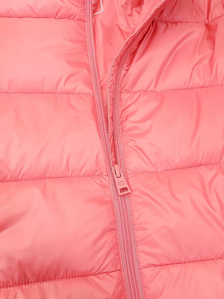 CHAMPION | Mädchen Steppjacke  | pink